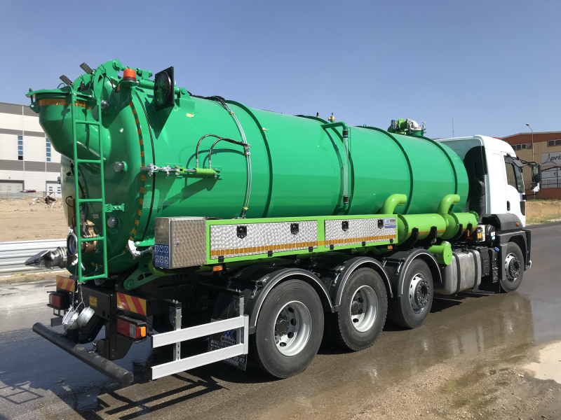 Büyükorhan Vidanjör