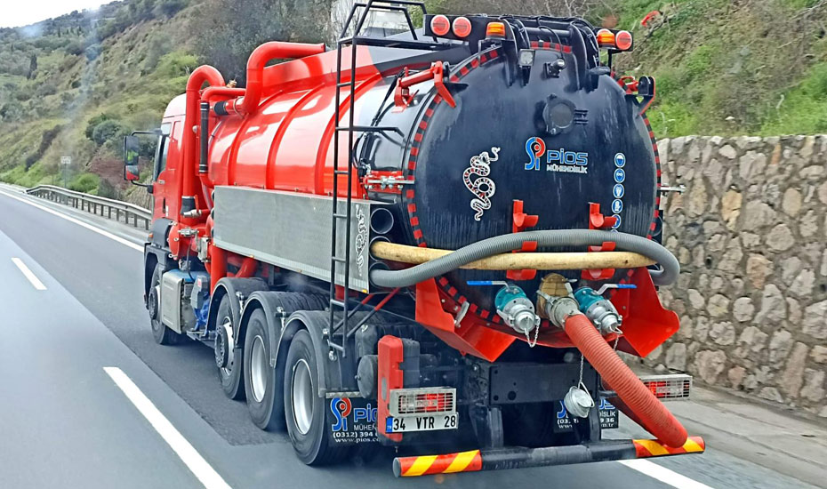 Büyükorhan Vidanjör